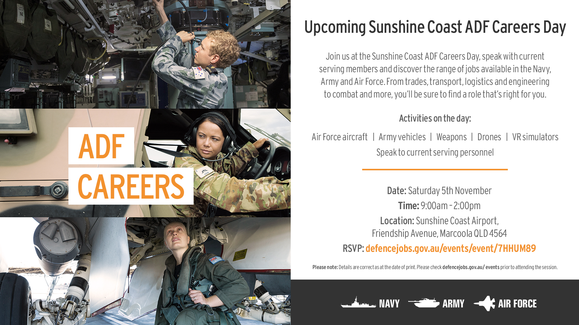 sunshine-coast-adf-careers-day-sunshine-coast-aero-club